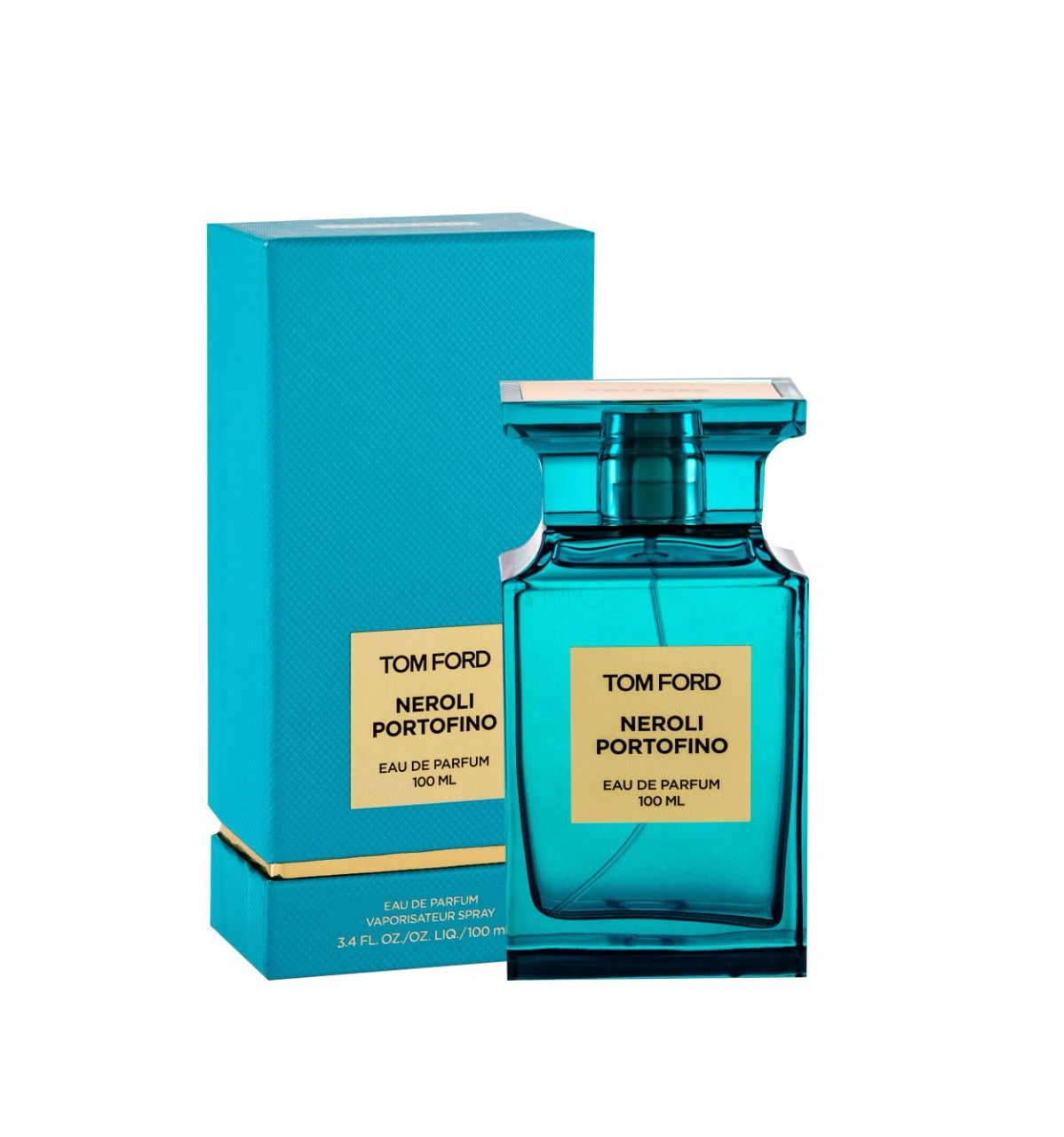 NEROLI PORTOFINO EAU DE PARFUM 100ML (SCATOLATO)