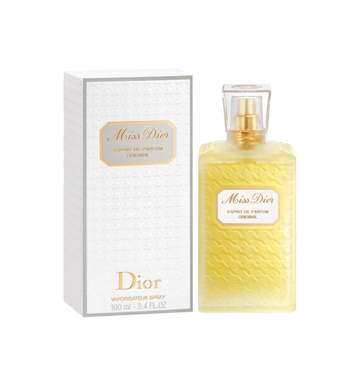 Dior MISS DIOR ORIGINAL Esprit de parfum 100ml (SCATOLATO)