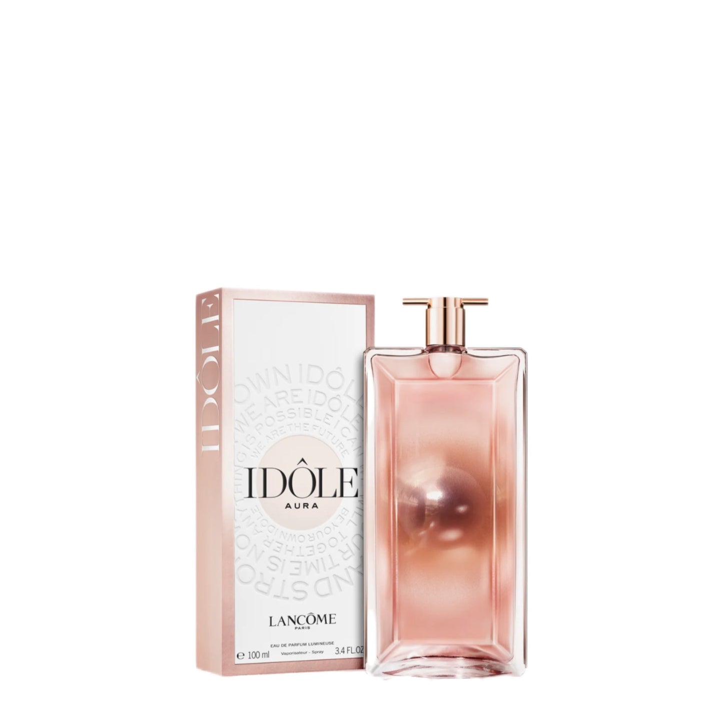 LANCÔME IDÔLE AURA EAU DE PARFUM 100 ML (SCATOLATO)