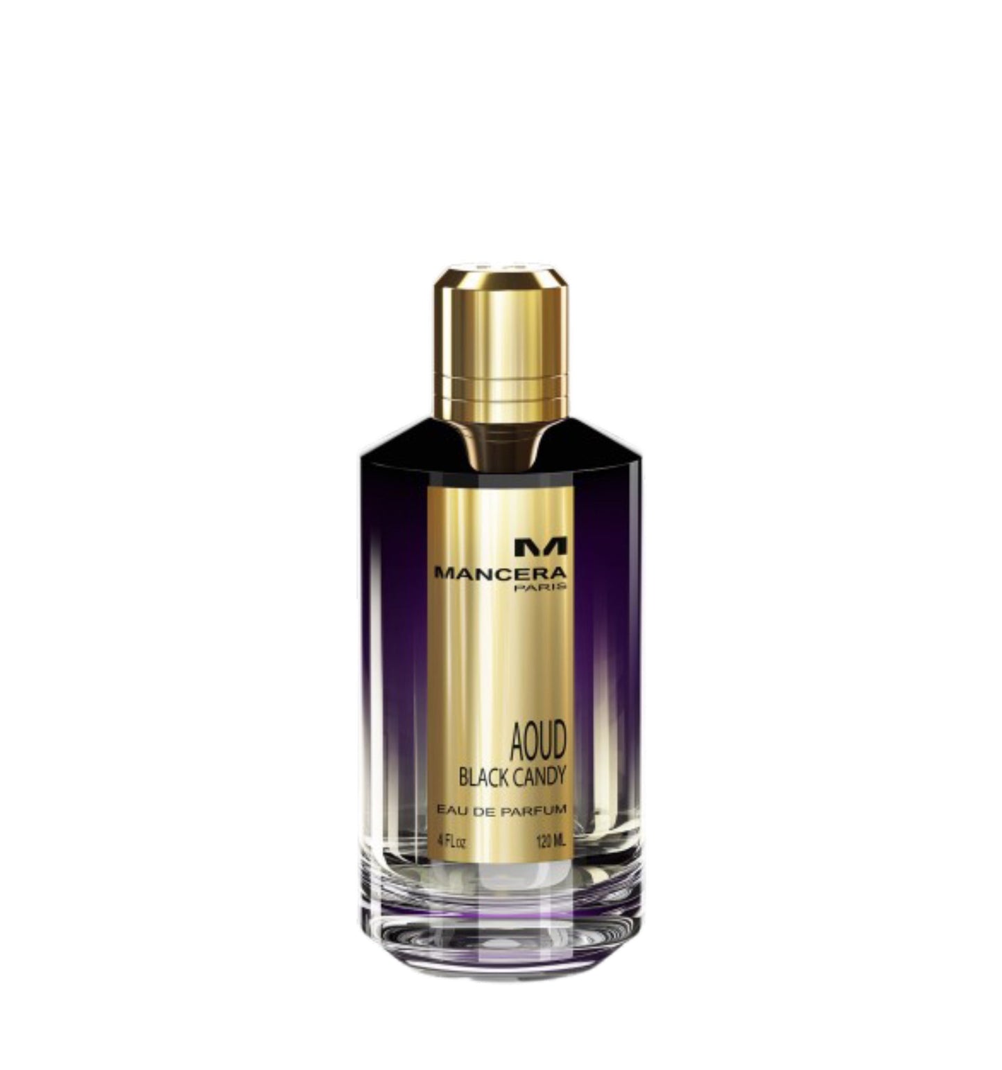 MANCERA AOUD BLACK CANDY EAU DE PARFUM 120 ML (TESTER)