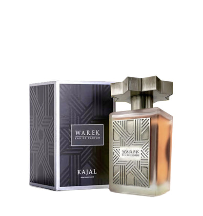 WAREK KAJAL EAU DE PARFUM 100ML (SCATOLATO)