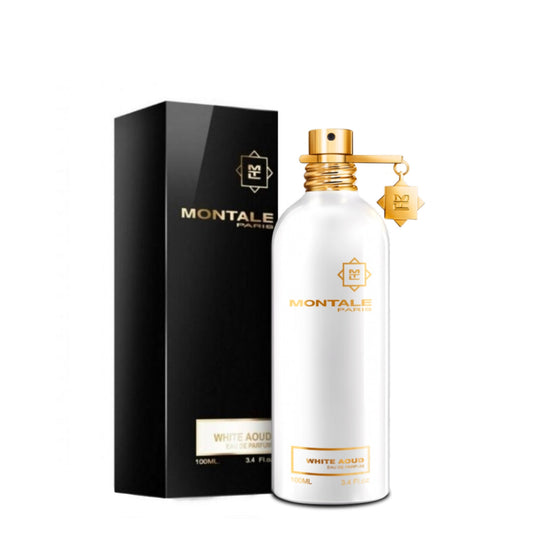 MONTALE White Aoud EAU DE PARFUM 100 ML (SCATOLATO)