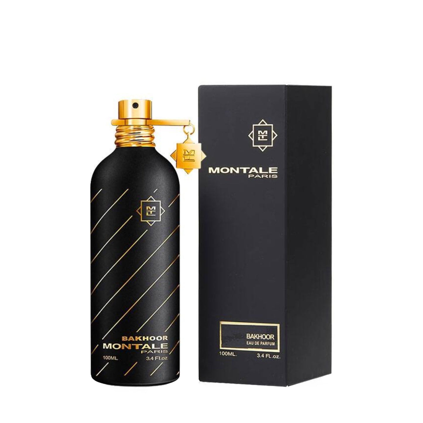 MONTALE Bakhoor EAU DE PARFUM 100 ML (SCATOLATO)