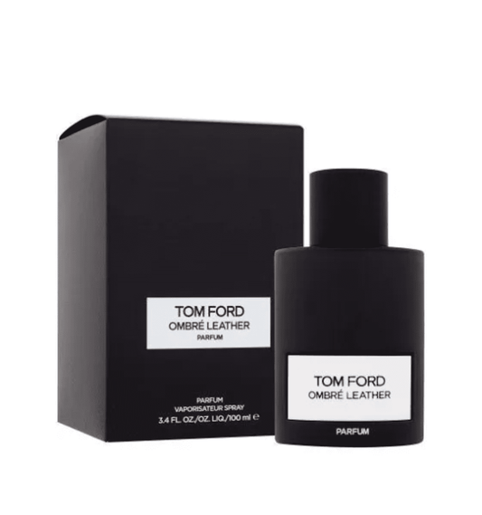 TOM FORD OMBRE LEATHER UNISEX PARFUM 100ML (SCATOLATO)