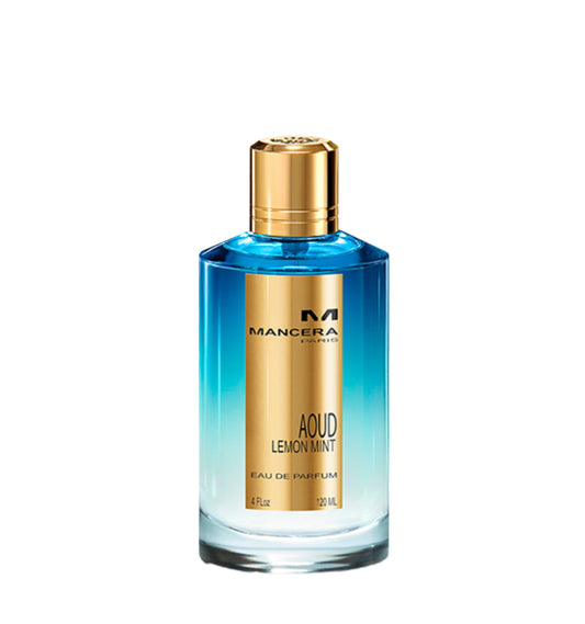 MANCERA AOUD LEMON MINT EAU DE PARFUM 120 ML (TESTER)