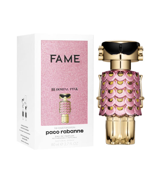 PACO RABANNE FAME BLOOMING PINK 80 ML (SCATOLATO)