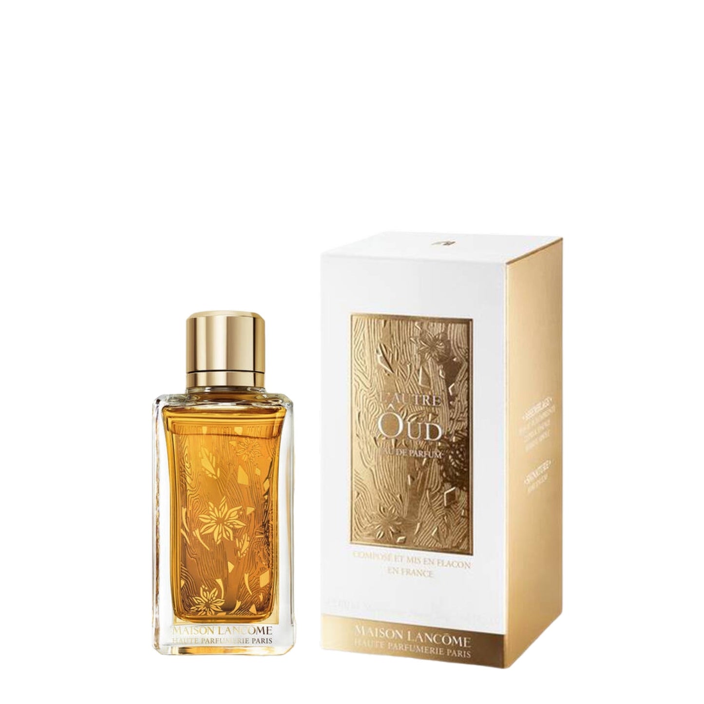 LANCÔME L'AUTRE ÔUD EAU DE PARFUM 100 ML (SCATOLATO)