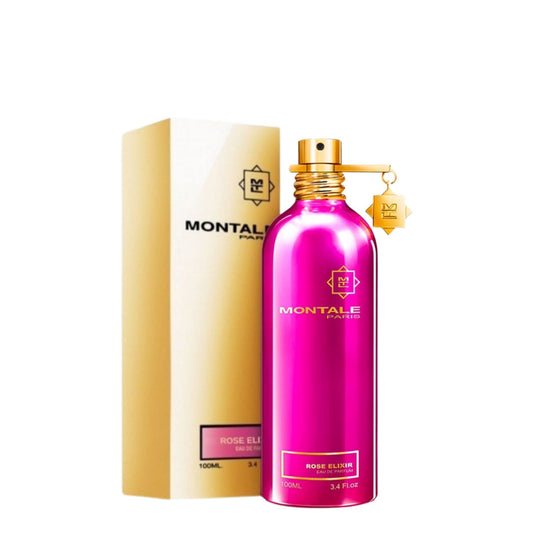 MONTALE Rose Elixir EAU DE PARFUM 100 ML (SCATOLATO)