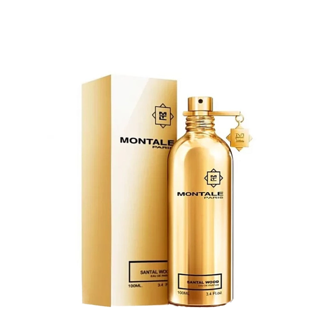 MONTALE Santal Wood EAU DE PARFUM 100 ML (SCATOLATO)