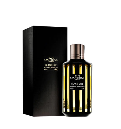 MANCERA BLACK LINE EAU DE PARFUM 120 ML (SCATOLATO)