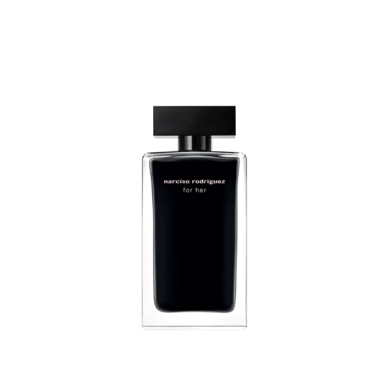 NARCISO RODRIGUEZ FOR HER  EAU DE TOILETTE 100ML (SCATOLATO)