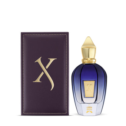 XERJOFF COMANDANTE! EAU DE PARFUM 100 ML (SCATOLATO)