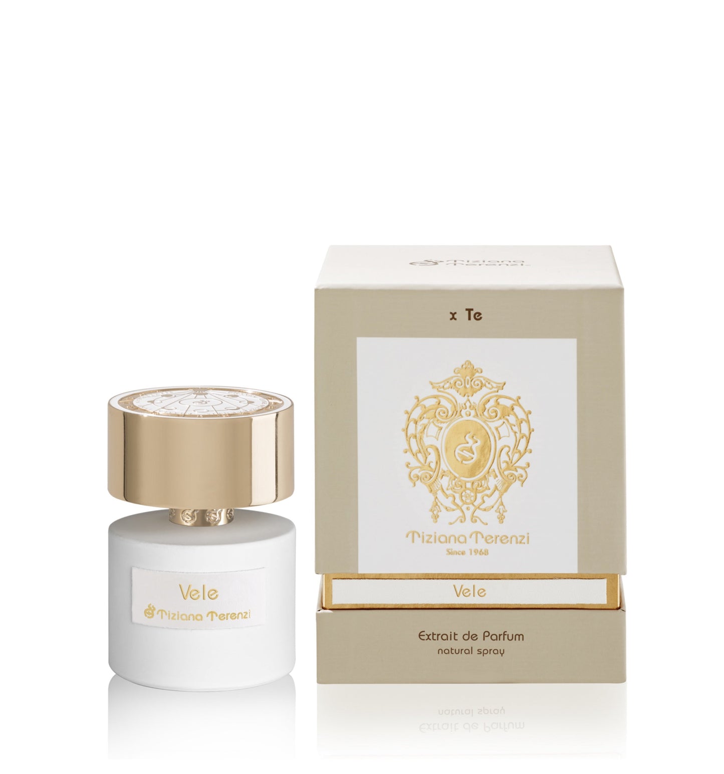 TIZIANA TERENZI - Vele Extrait de Parfum 100 ML (SCATOLATO)