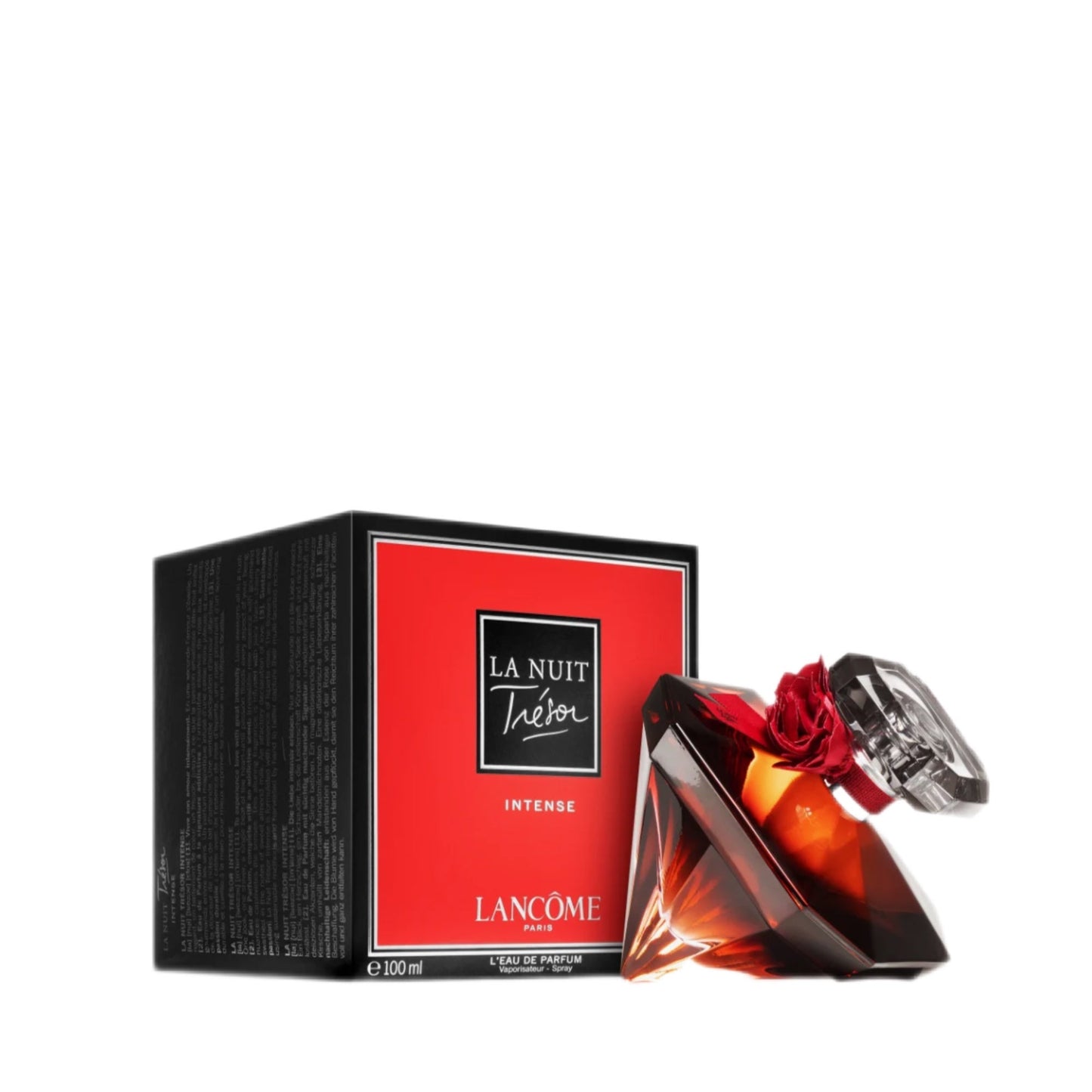 LANCÔME LA NUIT TRÉSOR INTENSE EAU DE PARFUM 100 ML (SCATOLATO)