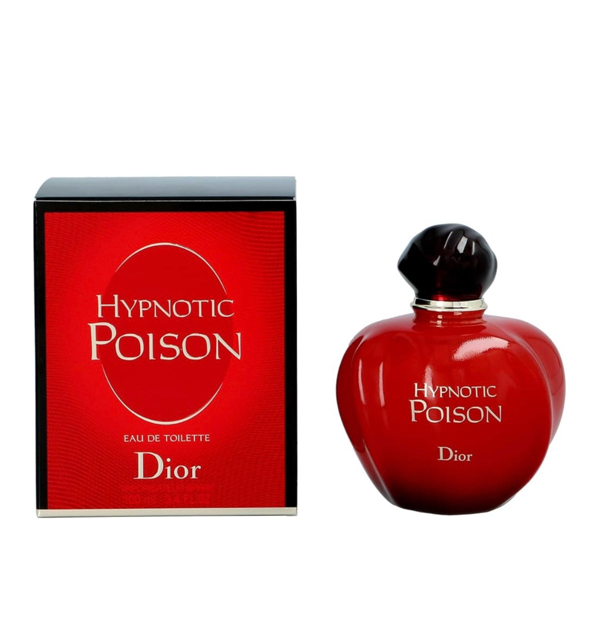 DIOR HYPNOTIC POISON GIRL DONNA EAU DE TOILETTE 100 ML(SCATOLATO)