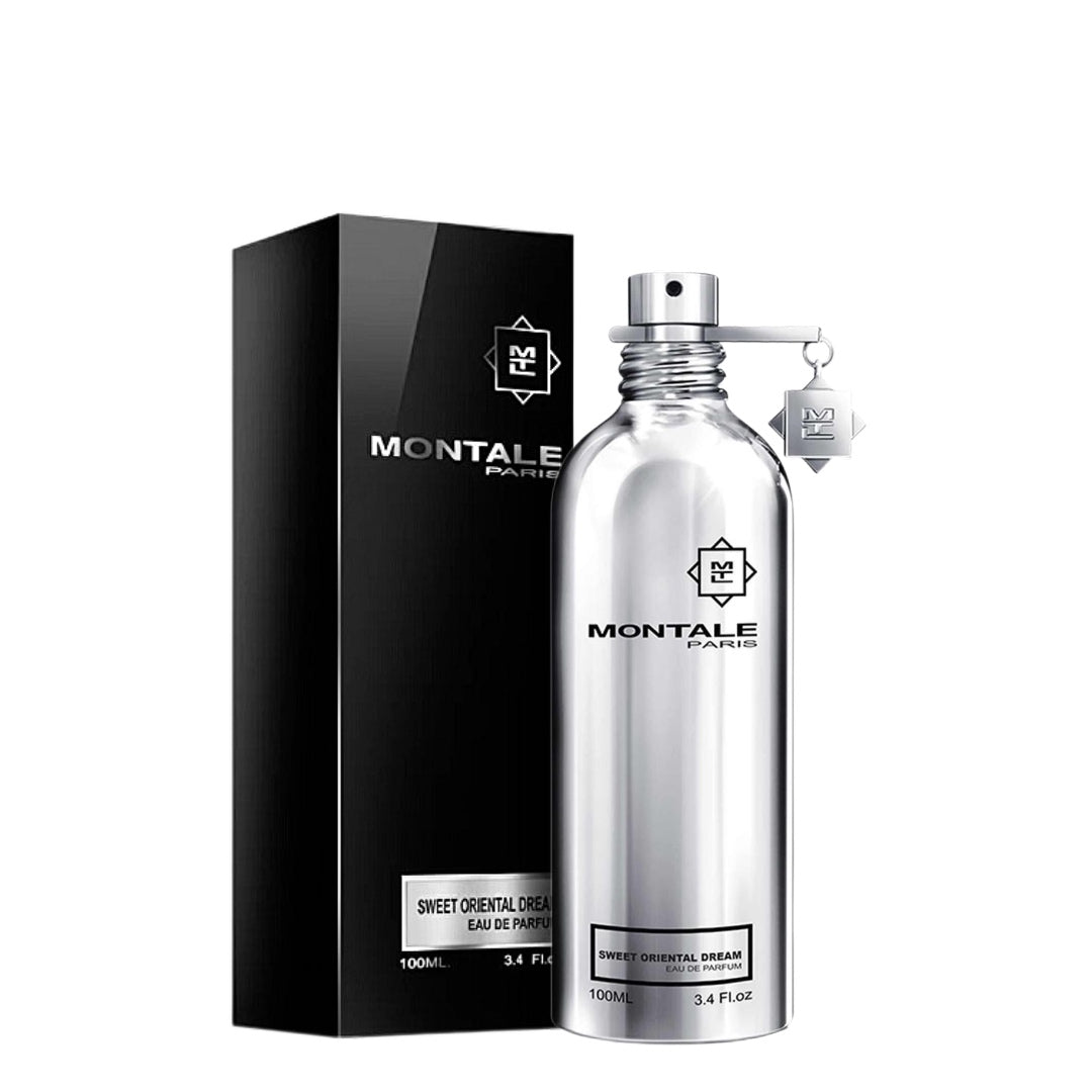 MONTALE Sweet Oriental Dream EAU DE PARFUM 100 ML (SCATOLATO)