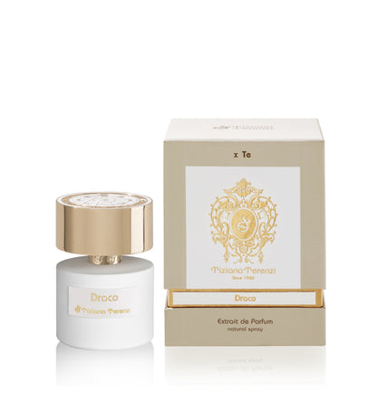 TIZIANA TERENZI - Draco Extrait de Parfum 100 ML (SCATOLATO)