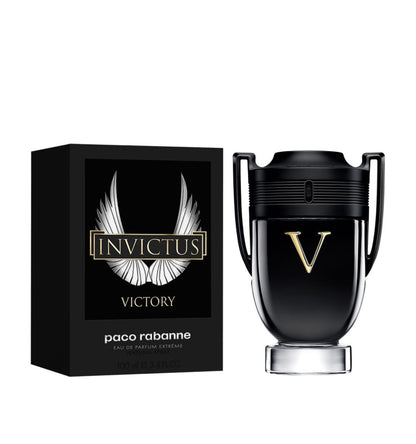 PACO RABANNE INVICTUS VICTORY INTENSE Eau de Parfum Extréme 100ML (SCATOLATO)