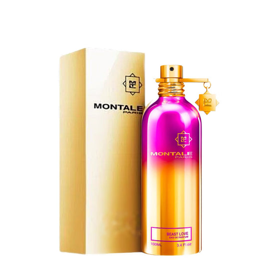 MONTALE Beast Love EAU DE PARFUM 100 ML (SCATOLATO)