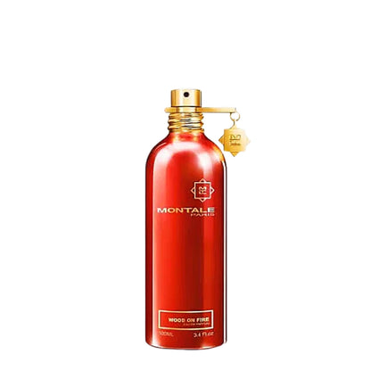 MONTALE Wood On Fire EAU DE PARFUM 100 ML (SCATOLATO)