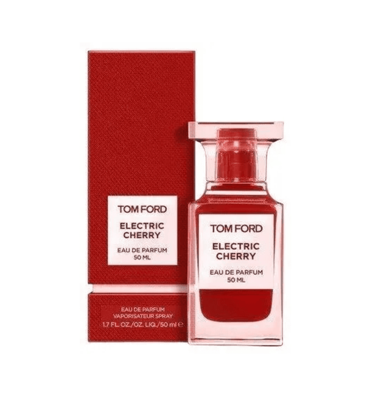 TOM FORD ELECTRIC CHERRY EAU DE PARFUM 50 ML (SCATOLATO)