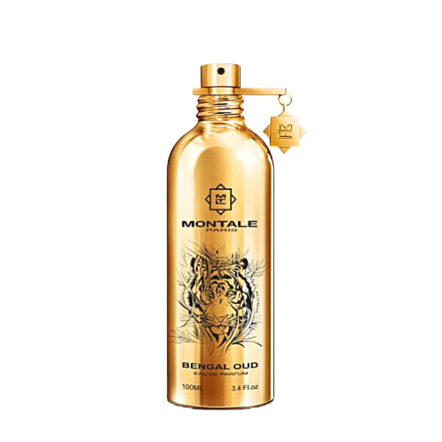 MONTALE Bengal Oud EAU DE PARFUM 100 ML (SCATOLATO)