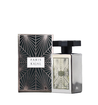 FARIS KAJAL EAU DE PARFUM 100ML (SCATOLATO)