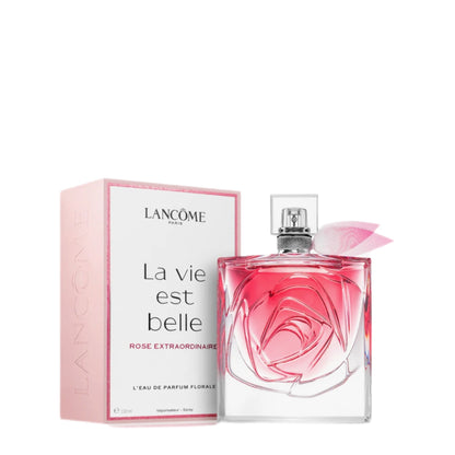 LANCÔME LA VIE EST BELLE ROSE EXTRAORDINAIRE EAU DE PARFUM 100 ML (SCATOLATO)