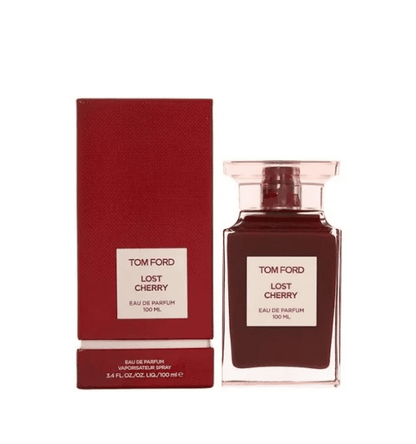 TOM FORD LOST CHERRY EAU DE PARFUM 100 ML (SCATOLATO)