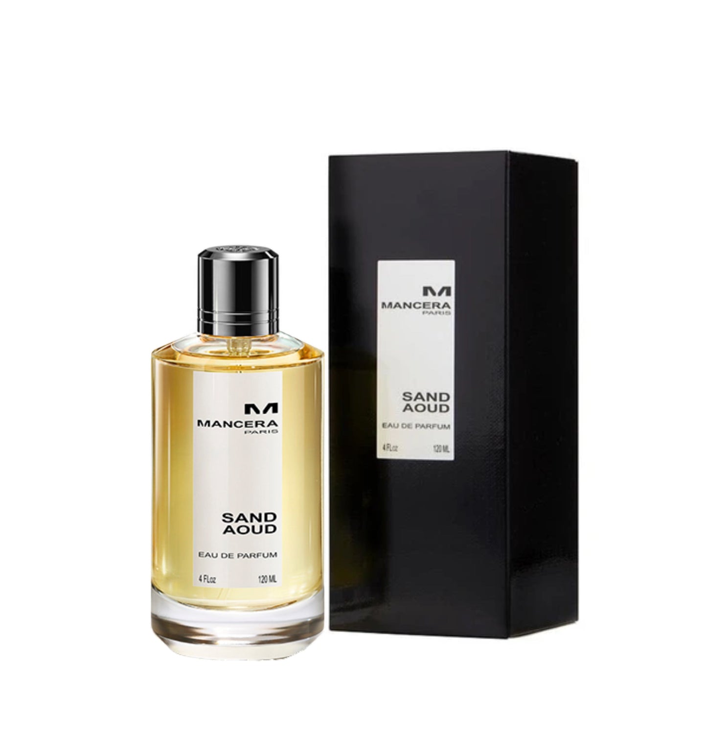 MANCERA SAND AOUD EAU DE PARFUM 120 ML (SCATOLATO)