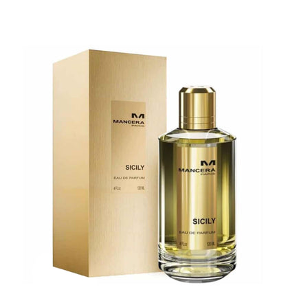 MANCERA SICILY EAU DE PARFUM 120 ML (SCATOLATO)