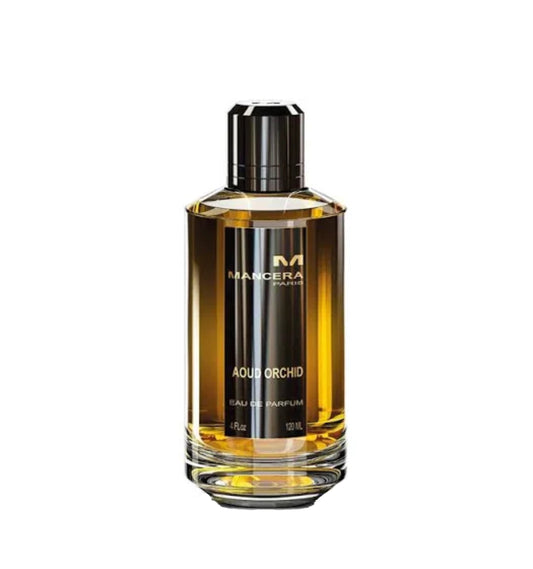 MANCERA AOUD ORCHID EAU DE PARFUM 120 ML (TESTER)