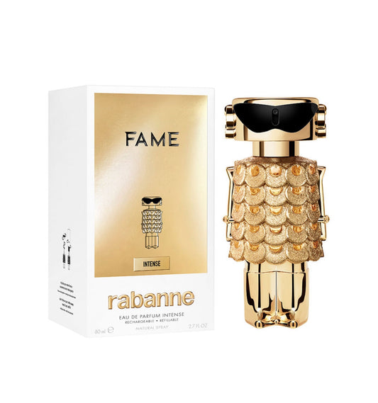 PACO RABANNE FAME INTENSE EAU DE PARFUM INTENSE 80ML (SCATOLATO)