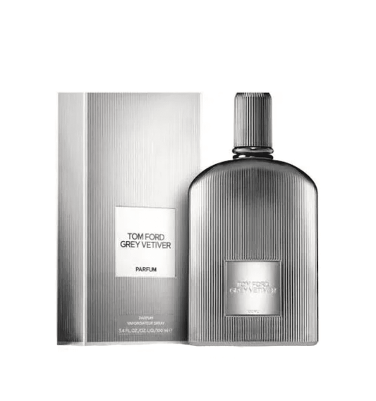 TOM FORD GREY VETIVER PARFUM 100 ML (SCATOLATO)