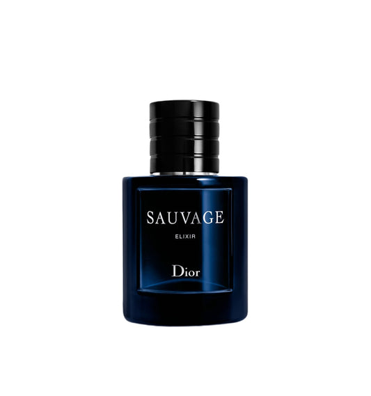 DIOR SAUVAGE ELIXIR UOMO EAU DE PARFUM 60 ML (TESTER)