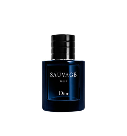 DIOR SAUVAGE ELIXIR UOMO EAU DE PARFUM 60 ML (SCATOLATO)