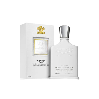 Creed Silver Mountain Water Eau de Parfum 100ml (Scatolato)