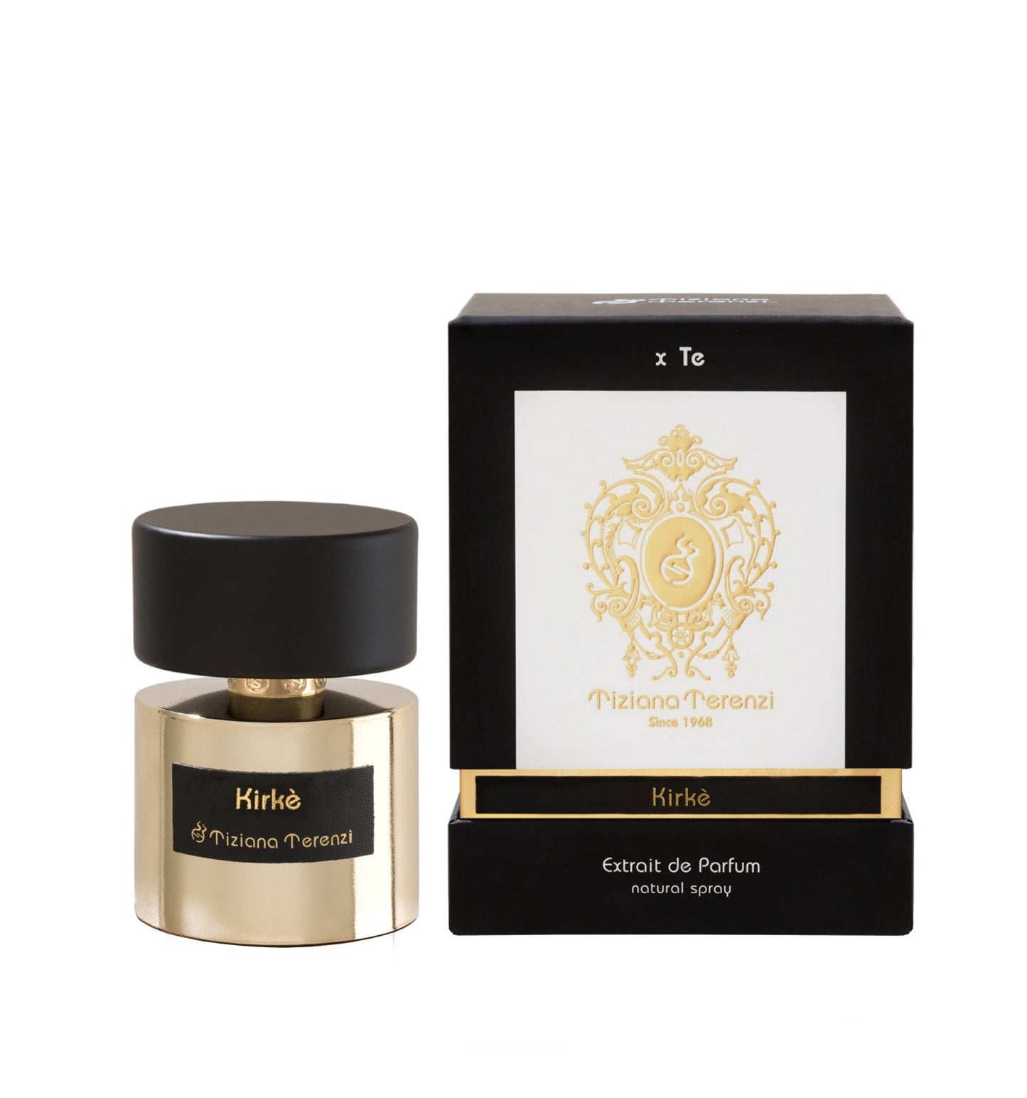 TIZIANA TERENZI - Kirké Extrait de Parfum 100 ML (SCATOLATO)