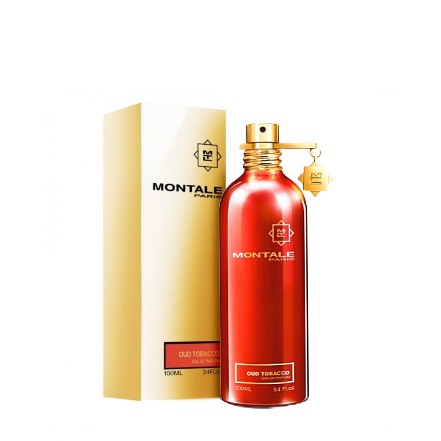 MONTALE Oud Tobacco EAU DE PARFUM 100 ML (SCATOLATO)