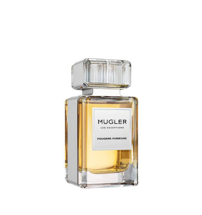 THIERRY MUGLER les exceptions - fougere furieuse EAU DE PARFUM 80ML (SCATOLATO)