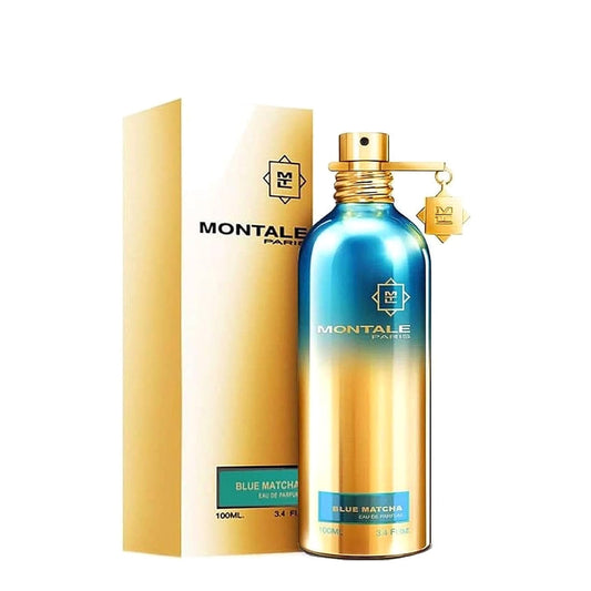 MONTALE Blue Matcha EAU DE PARFUM 100 ML (SCATOLATO)