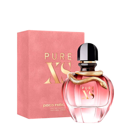 Paco Rabanne Pure XS For Her Eau de Parfum 80ml (SCATOLATO)