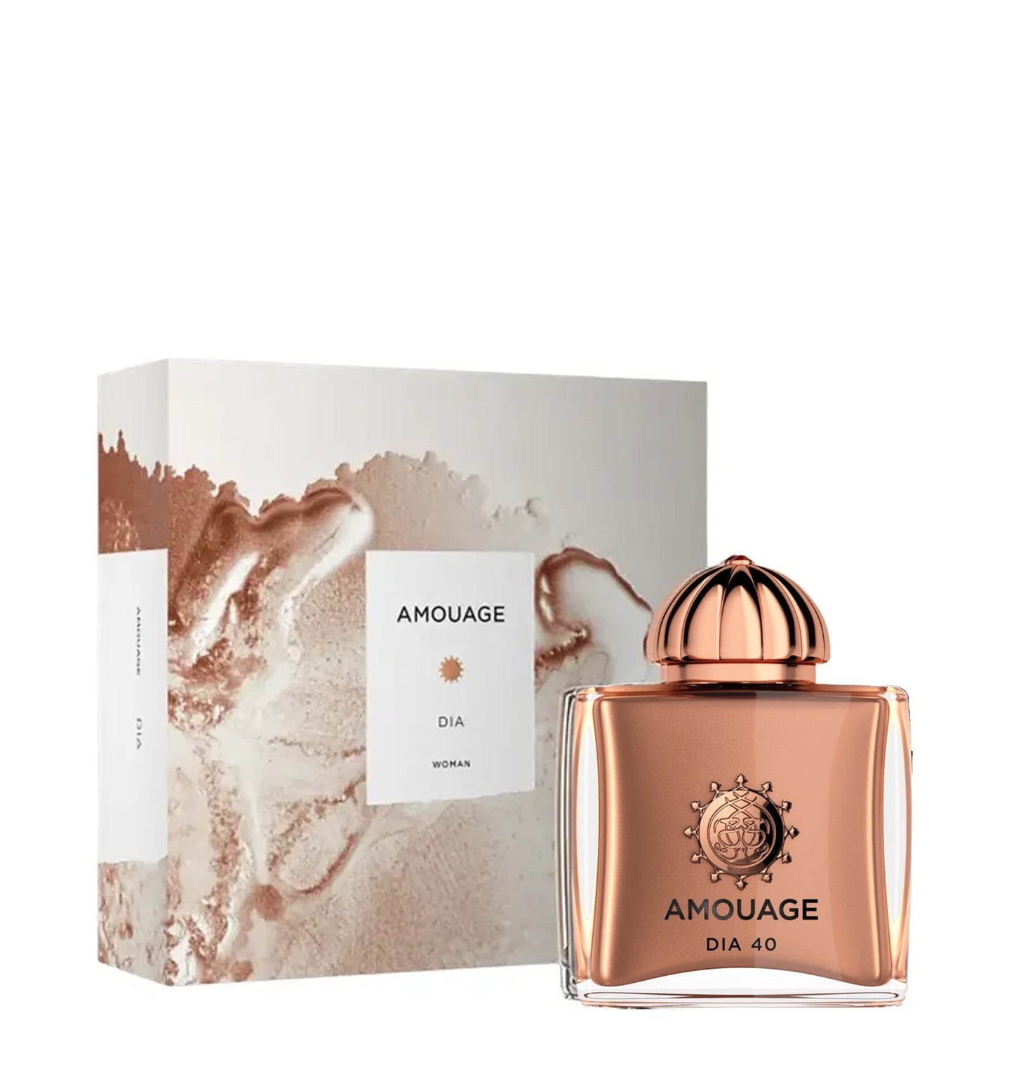 AMOUAGE DIA 40 WOMAN EXTRAIT 100ML (SCATOLATO)