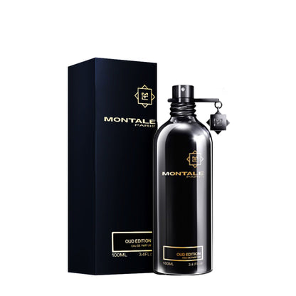 MONTALE Oud Edition EAU DE PARFUM 100 ML (SCATOLATO)