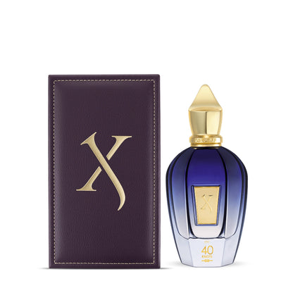 XERJOFF 40 KNOTS EAU DE PARFUM 100 ML (SCATOLATO)