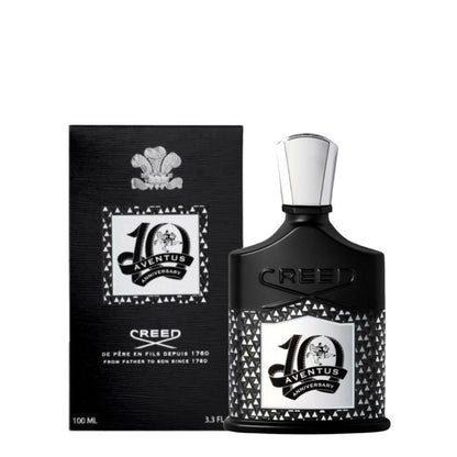 Creed AVENTUS 10TH ANNIVERSARY EDIZIONE LIMITATA MILLESIME 100ML (Scatolato)