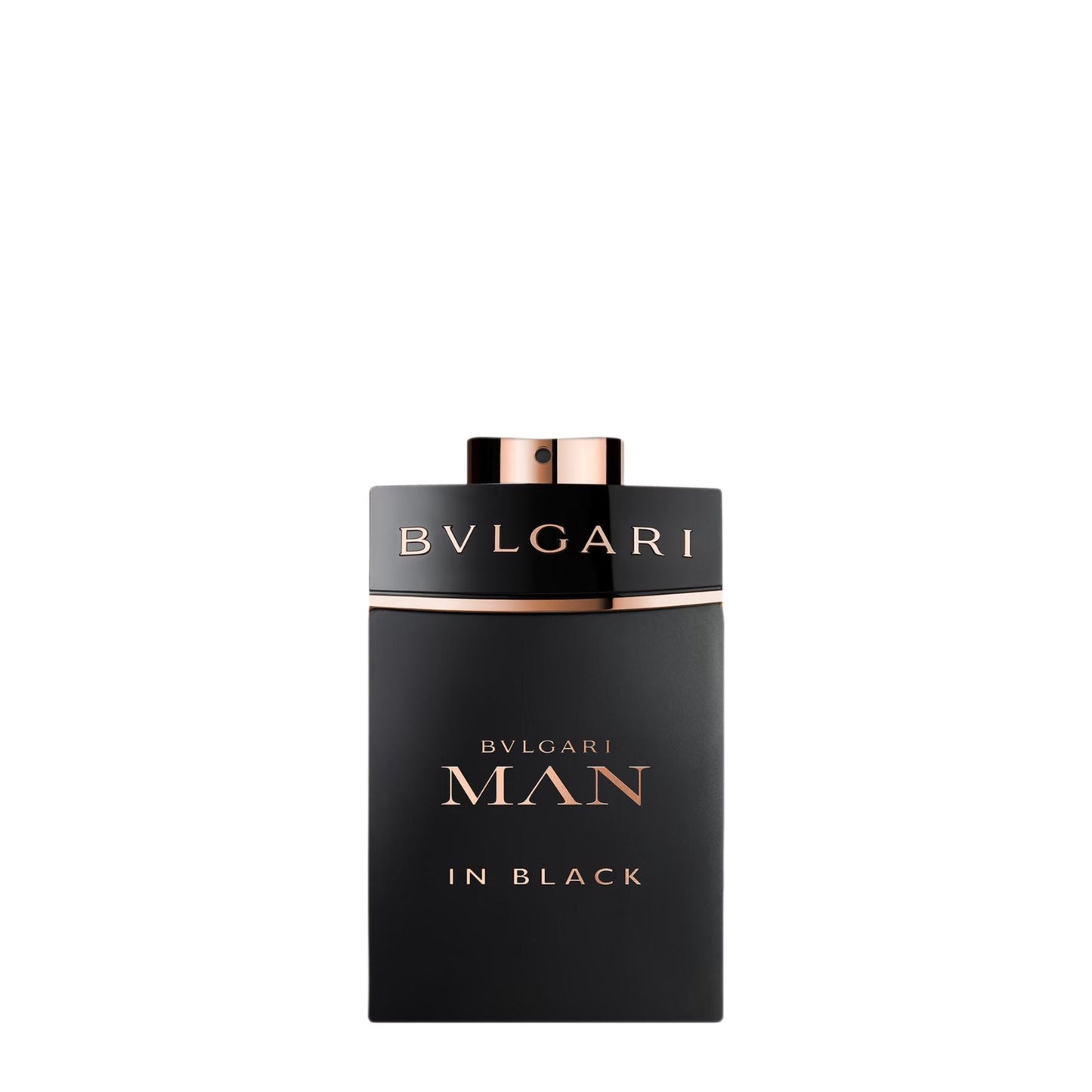 BVLGARI MAN IN BLACK EAU DE PARFUM 100 ML (TESTER)