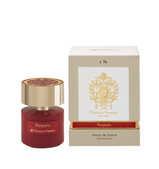 TIZIANA TERENZI - Porpora Extrait de Parfum 100 ML (SCATOLATO)