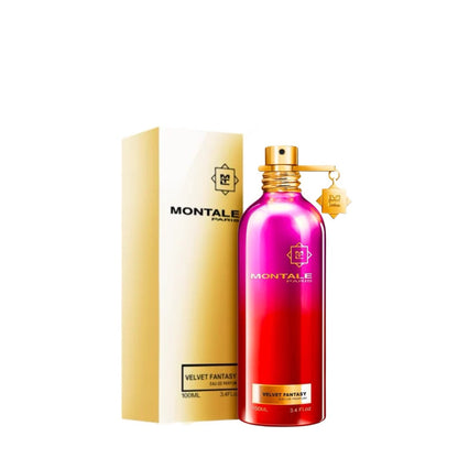 MONTALE Velvet Fantasy EAU DE PARFUM 100 ML (SCATOLATO)