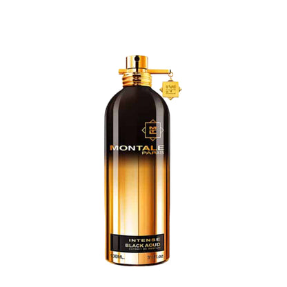 MONTALE INTENSE Black Aoud EAU DE PARFUM 100 ML (SCATOLATO)